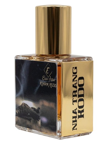 Nha Trang Kinam Kodo Elixir Attar for women and men