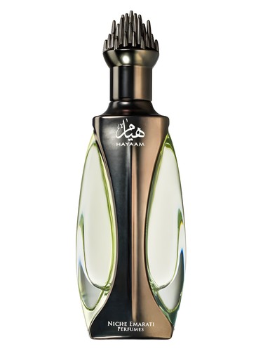 Niche Emarati Hayaam Lattafa Perfumes