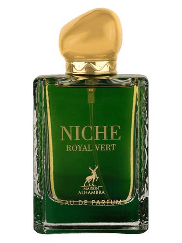 Niche Royal Vert Maison Alhambra