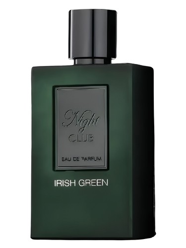 Night Club Irish Green Fragrance World