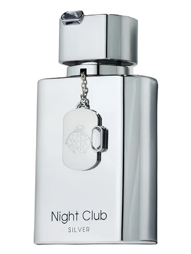 Night Club Silver Fragrance World