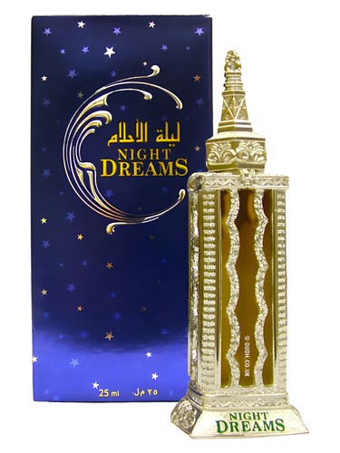 Night Dreams Al Haramain Perfumes