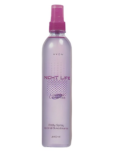 Night Life Lounge Lavanda Avon