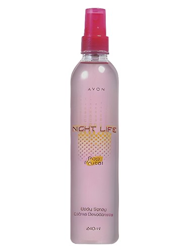 Night Life Pop Frutal Avon