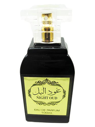 Night Oud Lattafa Perfumes