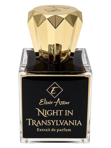 Night in Transylvania Elixir Attar for women and men