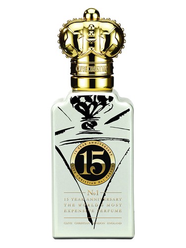 No. 1 15th Year Anniversary Women Clive Christian