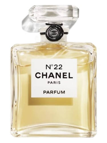 No 22 Parfum Chanel