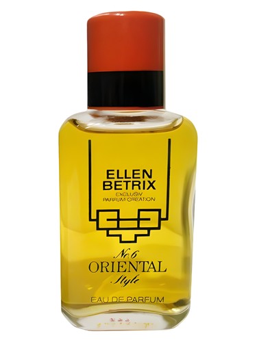 No. 6 Oriental Style Ellen Betrix