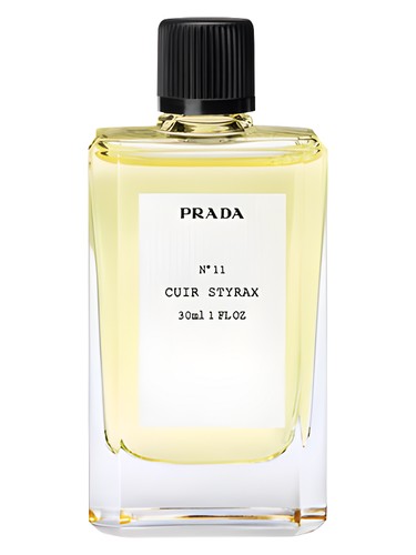 No11 Cuir Styrax Prada for women and men