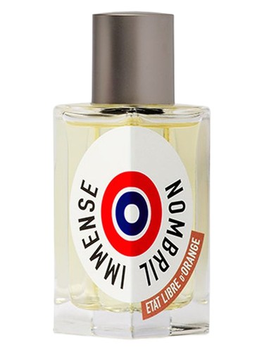 Nombril Immense Etat Libre d'Orange
