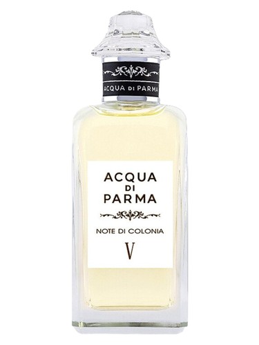 Note Di Colonia V Acqua di Parma
