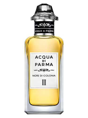 Note di Colonia III Acqua di Parma
