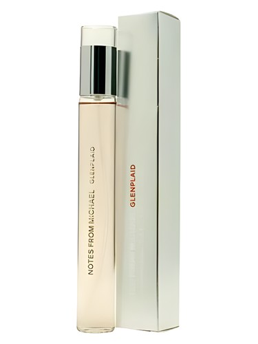 Notes from Michael Glenplaid Michael Kors