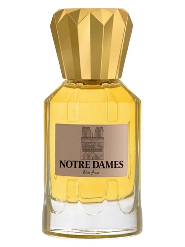 Notre Dames Elixir Attar for women and men