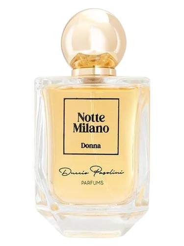 Notte Milano Donna Duccio Pasolini