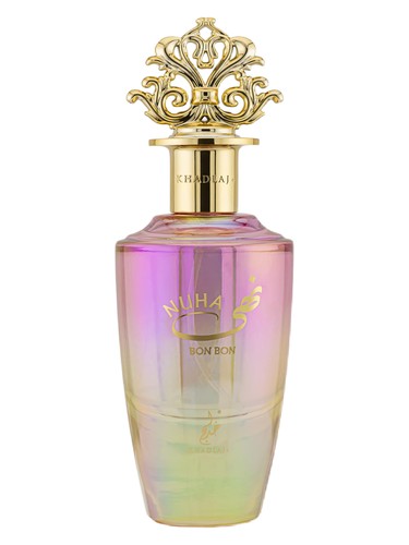 Nuha Bon Bon Khadlaj Perfumes