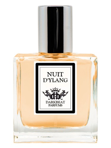 Nuit D'Ylang Darkbeat Parfums