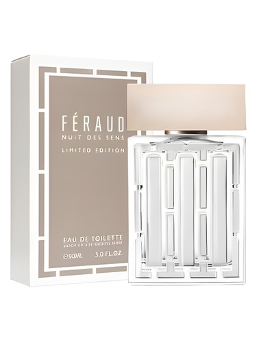 Nuit Des Sens Limited Edition Louis Feraud