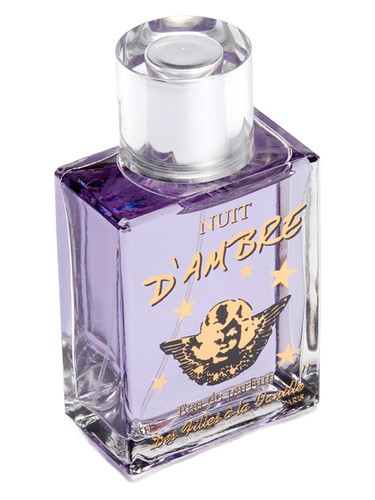 Nuit d'Ambre Des Filles a la Vanille