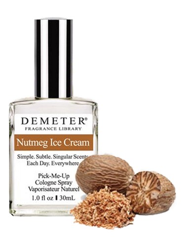 Nutmeg Ice Cream Demeter Fragrance