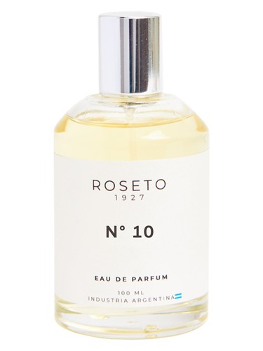 Nº 10 ROSETO 1927 for women and men