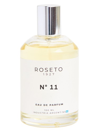 Nº 11 ROSETO 1927 for women and men