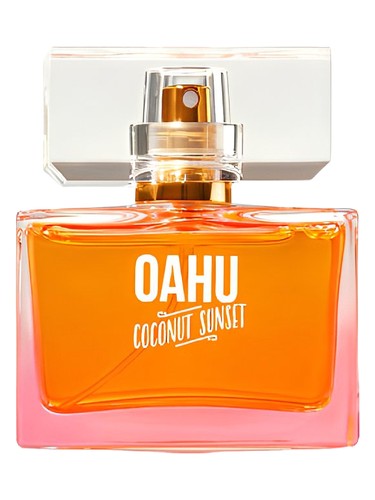 Oahu Coconut Sunset Bath & Body Works
