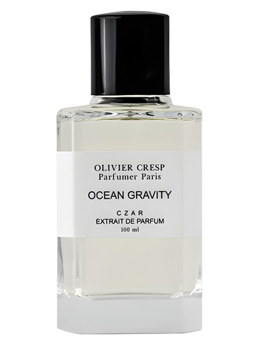 Ocean Gravity X Olivier Cresp X Ilias Ermenidis CZAR
