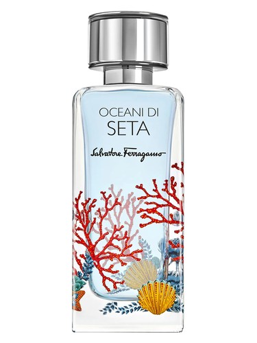 Oceani di Seta Salvatore Ferragamo for women and men