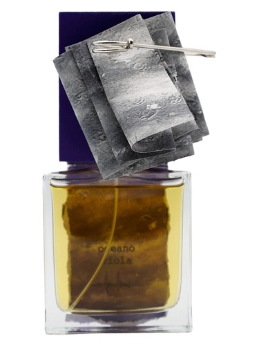 Oceano Viola Filippo Sorcinelli