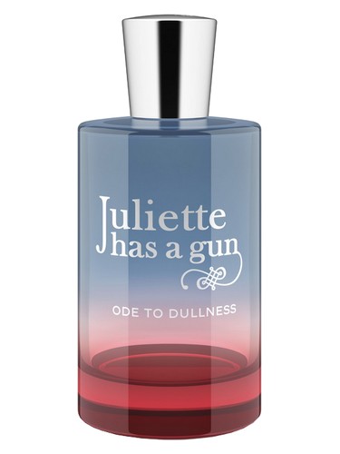 Ode To Dullness Juliette Has A Gun