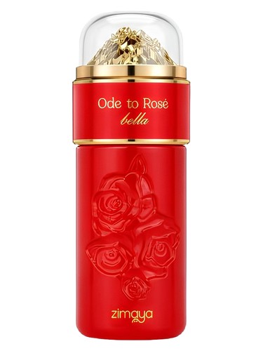 Ode to Rose Bella Zimaya