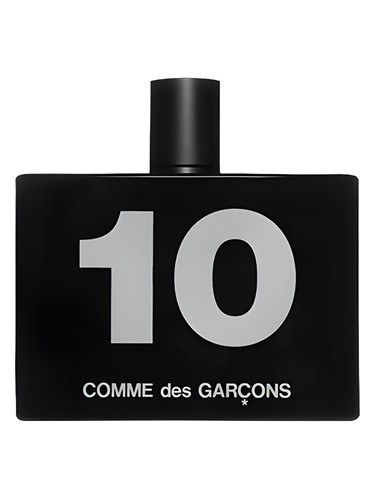 Odeur 10 Comme des Garcons