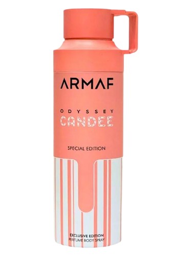 Odyssey Candee Body Mist Armaf