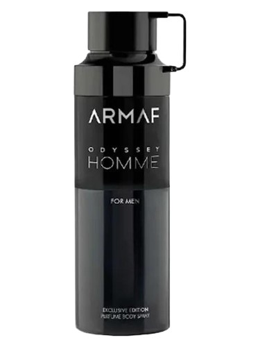 Odyssey Homme Body Mist Armaf