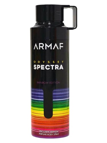 Odyssey Spectra Body Mist Armaf