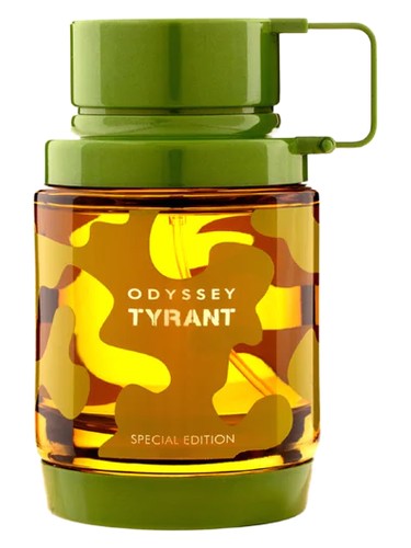 Odyssey Tyrant Special Edition Armaf