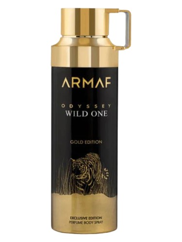 Odyssey Wild One Body Mist Armaf