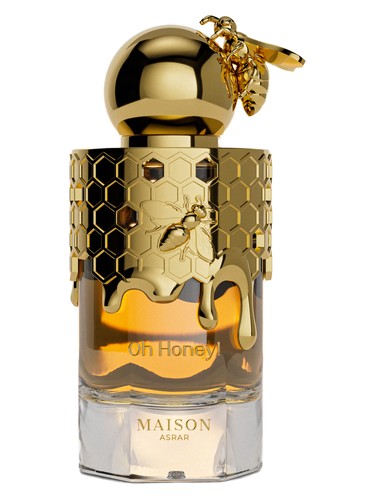 Oh Honey! MAISON ASRAR