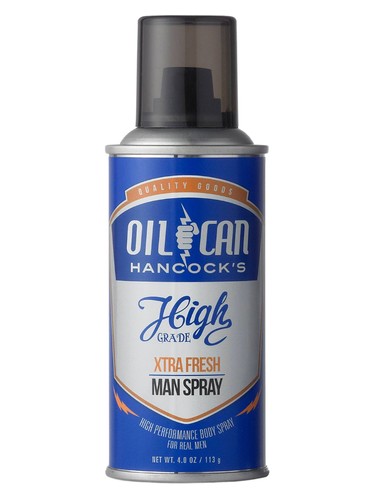 Oil Can Hancock's Xtra Fresh Tru Western