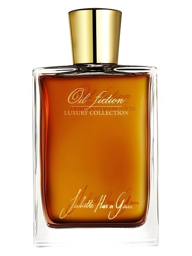 Oil Fiction Juliette Has A Gun