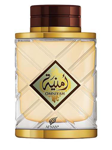 Omniya Gold Afnan
