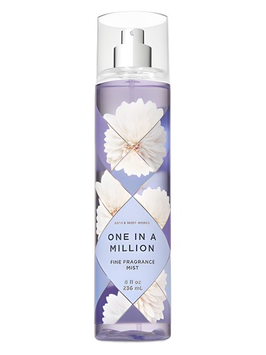 One In A Million Bath & Body Works