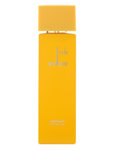 Only Yellow Arabian Oud