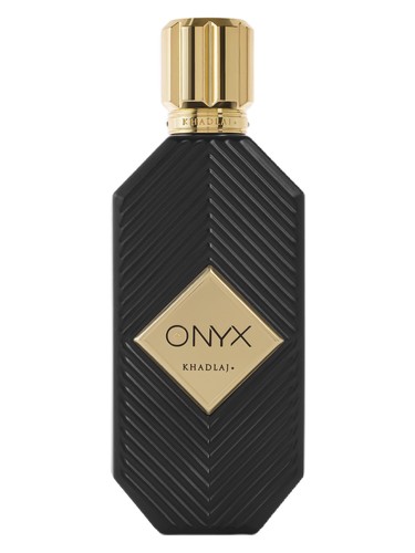 Onyx Gold Khadlaj Perfumes