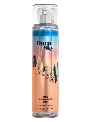 Open Sky Bath & Body Works