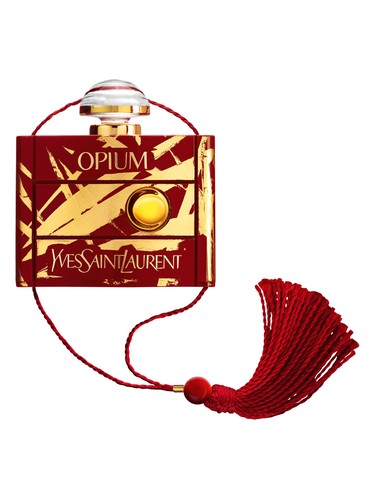 Opium Extrait de Parfum 40th Anniversary Edition Yves Saint Laurent