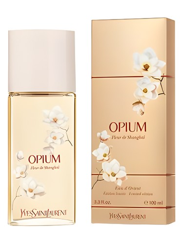 Opium Fleur de Shanghai Yves Saint Laurent
