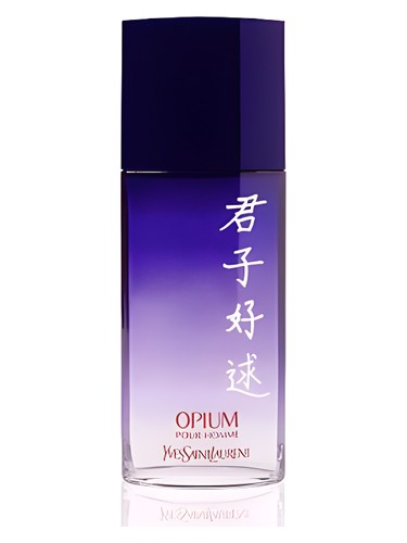 Opium Poesie de Chine pour Homme Yves Saint Laurent
